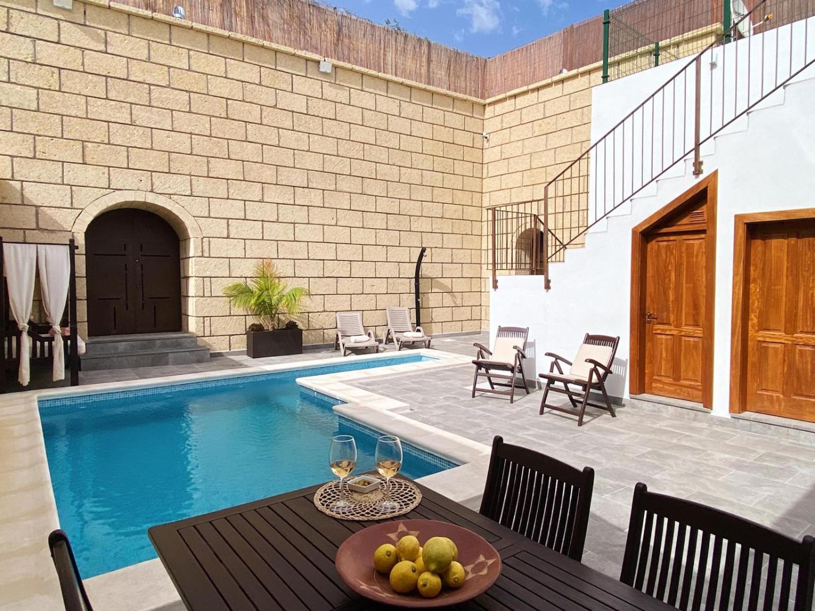 Casa America Fasnia Luaran gambar