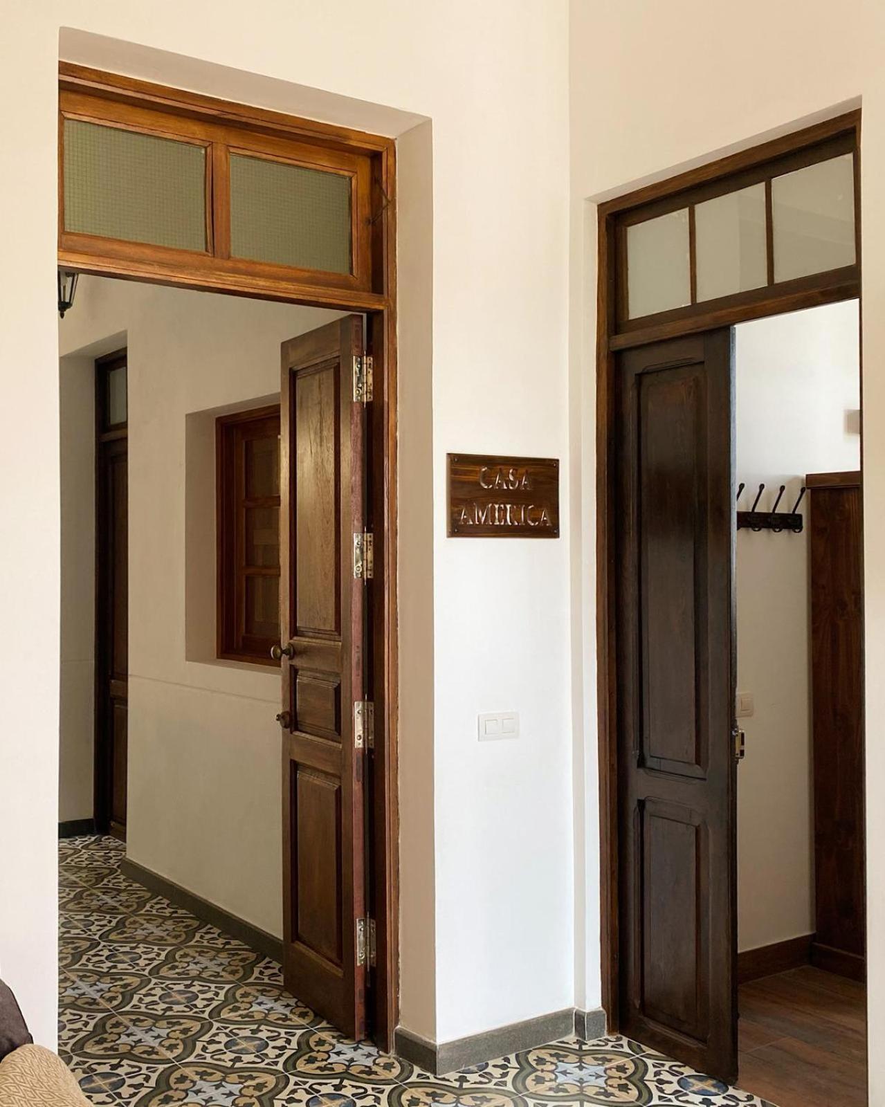 Casa America Fasnia Luaran gambar