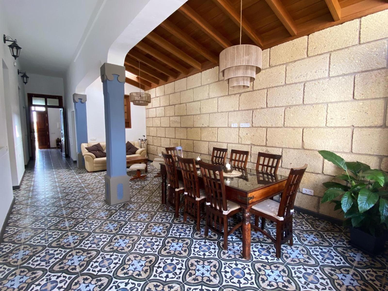 Casa America Fasnia Luaran gambar