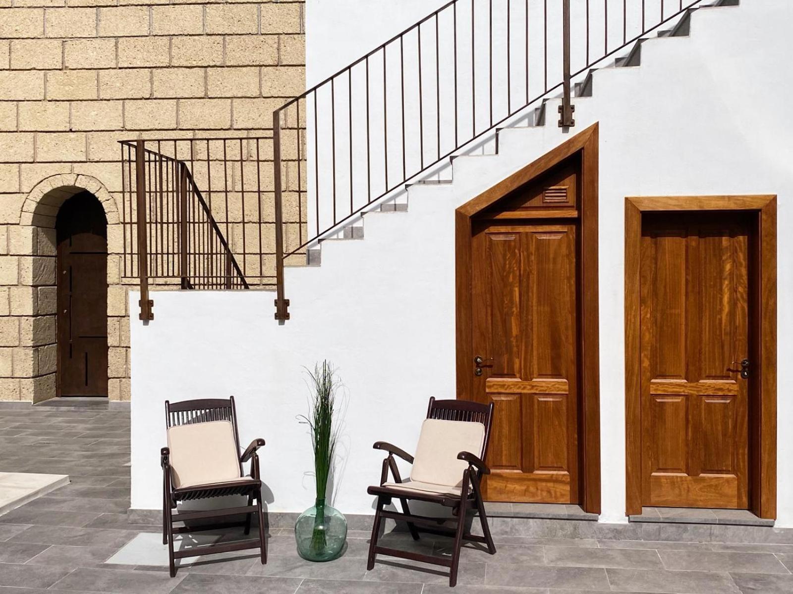 Casa America Fasnia Luaran gambar