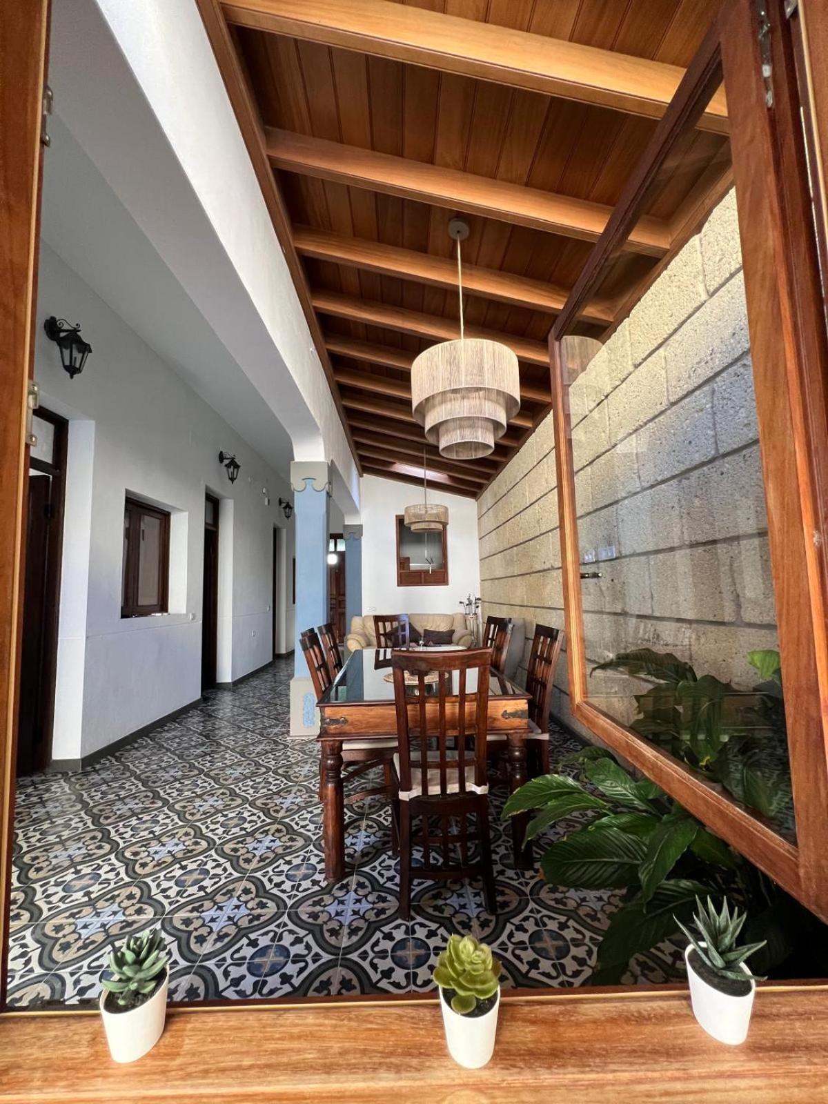 Casa America Fasnia Luaran gambar