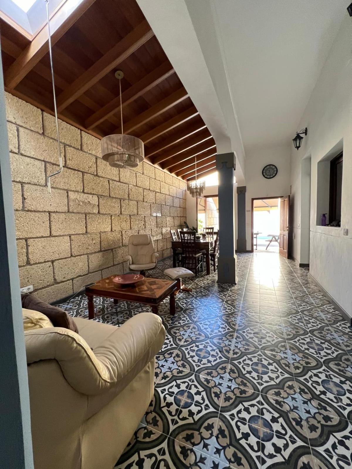 Casa America Fasnia Luaran gambar